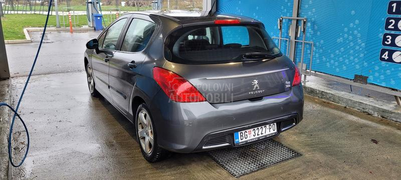Peugeot 308 1.6 Sport Allure