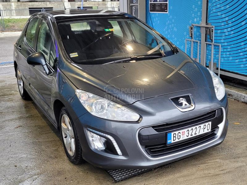 Peugeot 308 1.6 Sport Allure