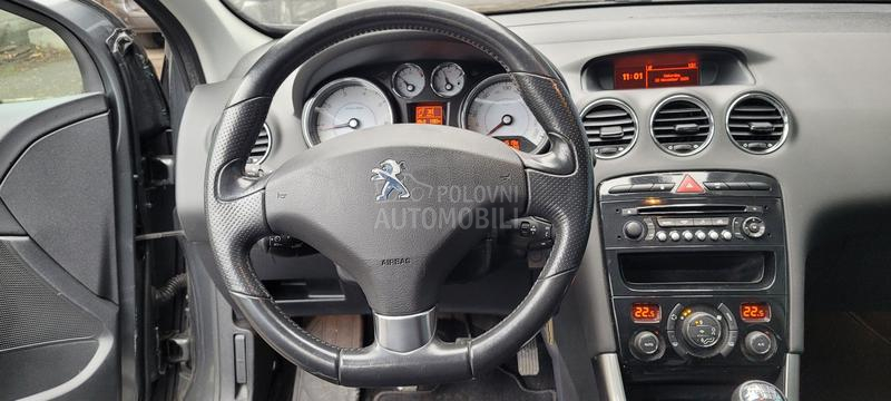 Peugeot 308 1.6 Sport Allure