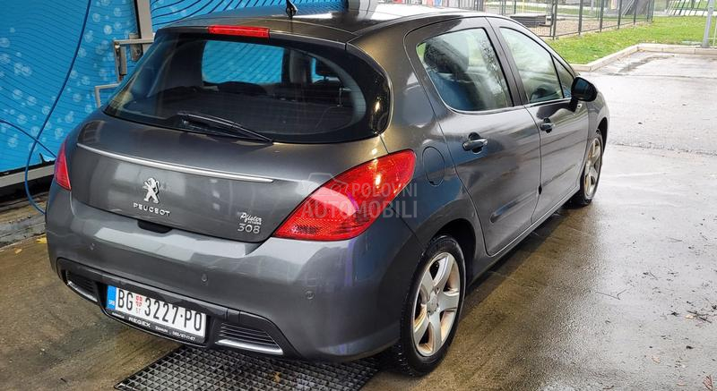 Peugeot 308 1.6 Sport Allure