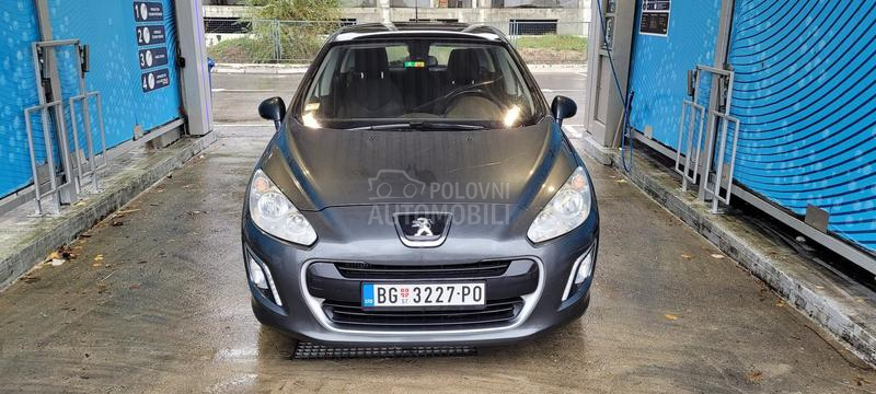 Peugeot 308 1.6 Sport Allure