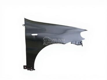 Prednji desni blatobran za Fiat Albea od 2006. do 2012. god.