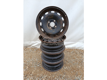 Čelične felne Ford 15" 4 x 108