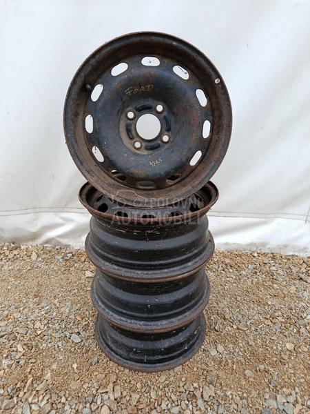 Čelične felne Ford 15" 4 x 108
