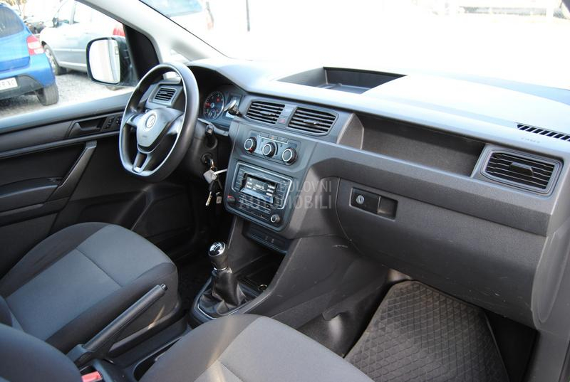 Volkswagen Caddy 2,0 TDI 4X4 LED