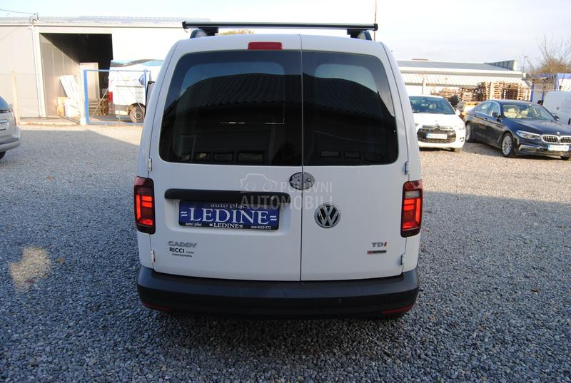 Volkswagen Caddy 2,0 TDI 4X4 LED