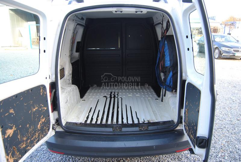 Volkswagen Caddy 2,0 TDI 4X4 LED