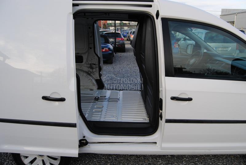 Volkswagen Caddy 2,0 TDI 4X4 LED