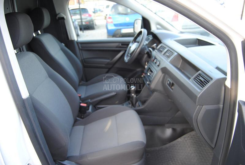 Volkswagen Caddy 2,0 TDI 4X4 LED