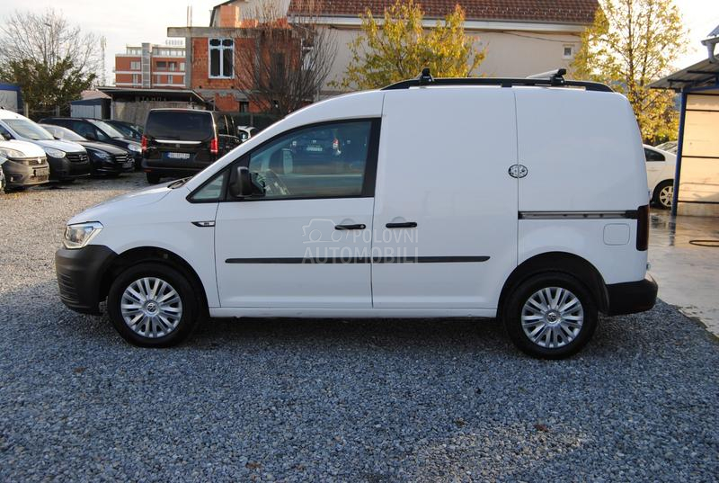Volkswagen Caddy 2,0 TDI 4X4 LED
