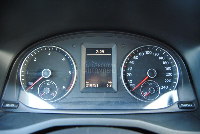 Volkswagen Caddy 2,0 TDI 4X4 LED