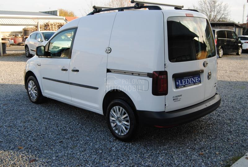 Volkswagen Caddy 2,0 TDI 4X4 LED