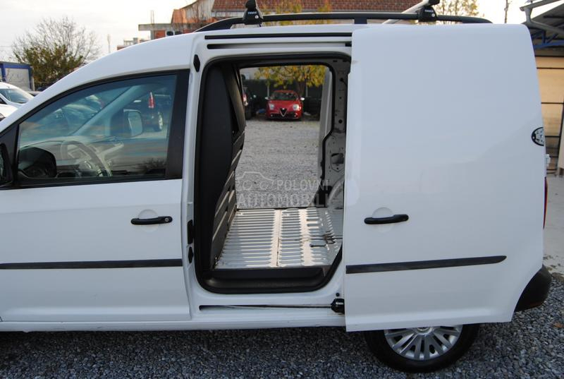 Volkswagen Caddy 2,0 TDI 4X4 LED