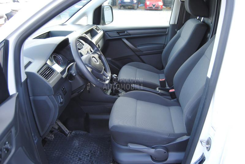 Volkswagen Caddy 2,0 TDI 4X4 LED