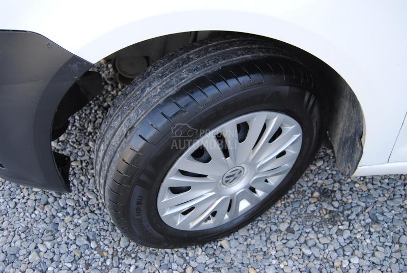 Volkswagen Caddy 2,0 TDI 4X4 LED