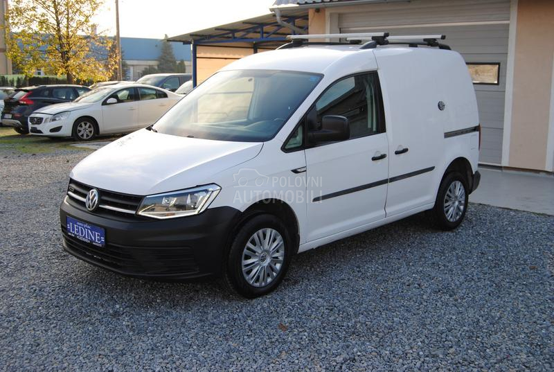 Volkswagen Caddy 2,0 TDI 4X4 LED