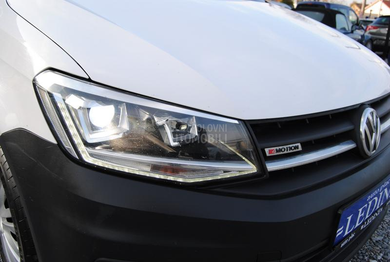 Volkswagen Caddy 2,0 TDI 4X4 LED