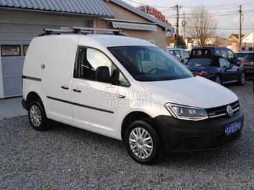 Volkswagen Caddy 2,0 TDI 4X4 LED