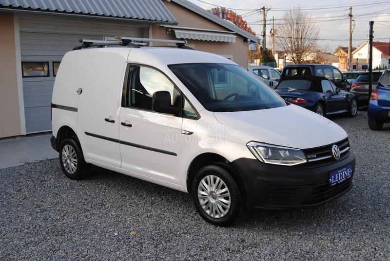 Volkswagen Caddy 2,0 TDI 4X4 LED