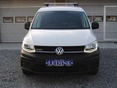 Volkswagen Caddy 2,0 TDI 4X4 LED