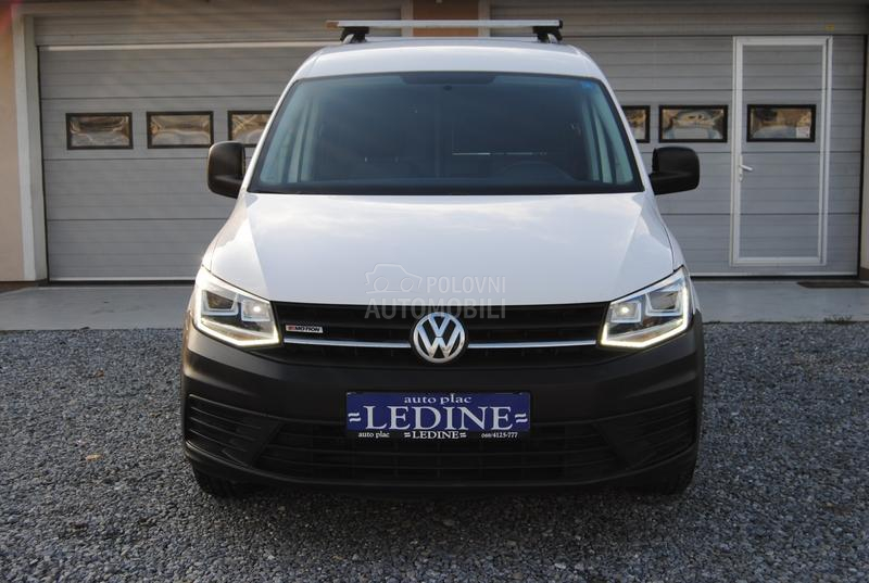 Volkswagen Caddy 2,0 TDI 4X4 LED