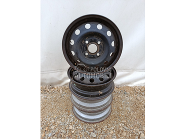 Čelične felne Hyundai 13" 4 x 100