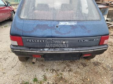 Peugeot 205 