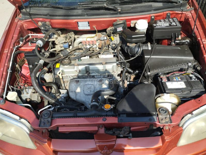 Mitsubishi Space Star 