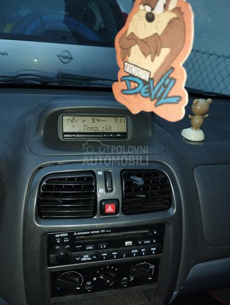 Mitsubishi Space Star 