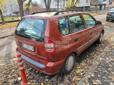 Mitsubishi Space Star 