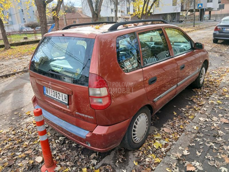Mitsubishi Space Star 