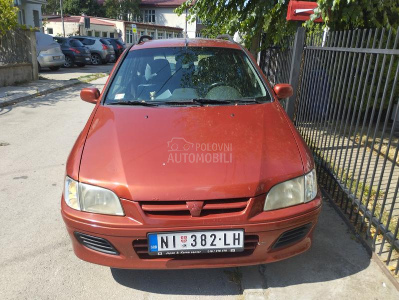 Mitsubishi Space Star 