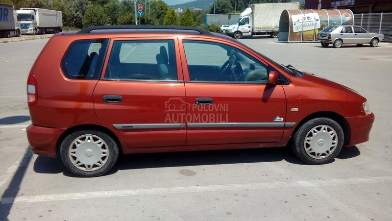 Mitsubishi Space Star 