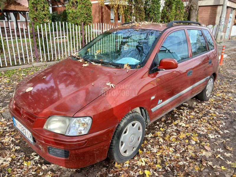 Mitsubishi Space Star 