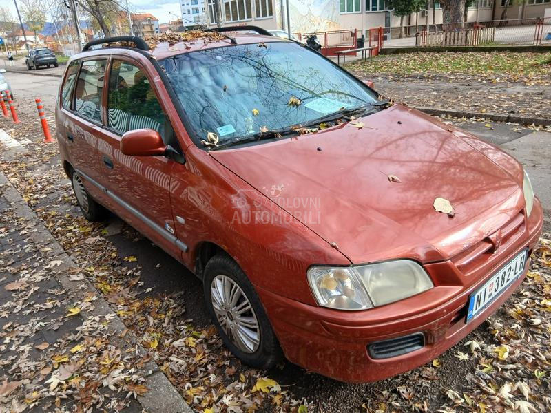 Mitsubishi Space Star 