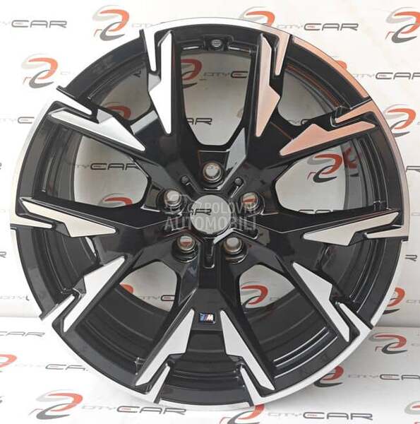 Aluminijumske felne  19" 5 x 112