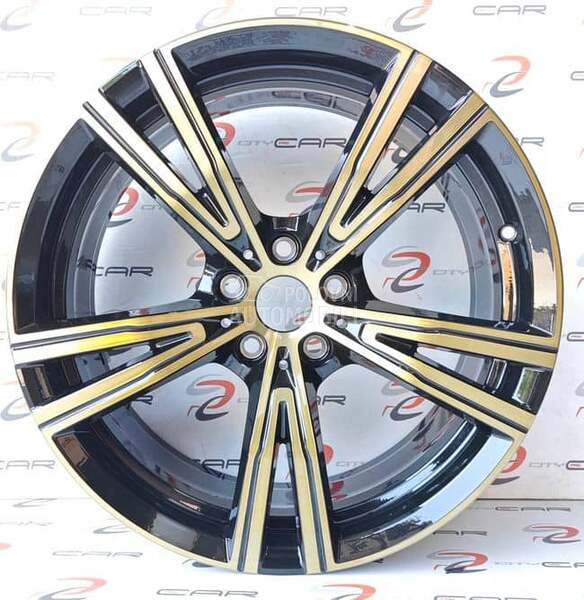 Aluminijumske felne  19" 5 x 112