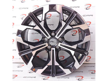 Aluminijumske felne  19" 5 x 112