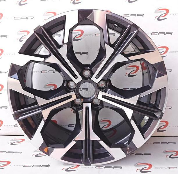 Aluminijumske felne  19" 5 x 112