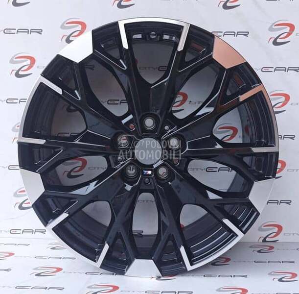 Aluminijumske felne  19" 5 x 112