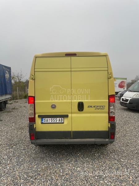 Fiat Ducato 3,0 metan