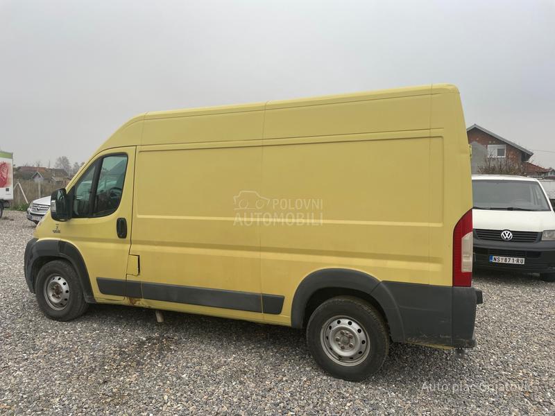 Fiat Ducato 3,0 metan