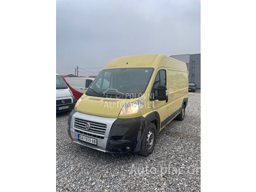Fiat Ducato 3,0 metan