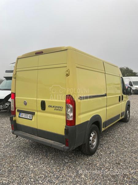 Fiat Ducato 3,0 metan