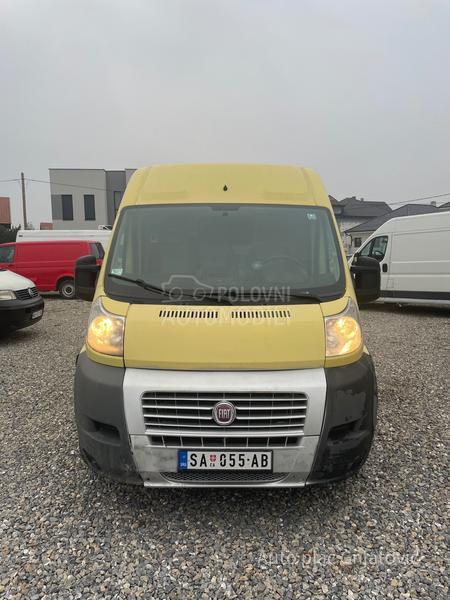Fiat Ducato 3,0 metan