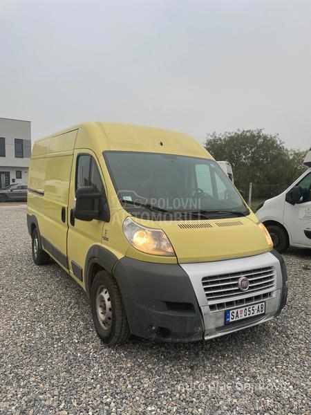 Fiat Ducato 3,0 metan