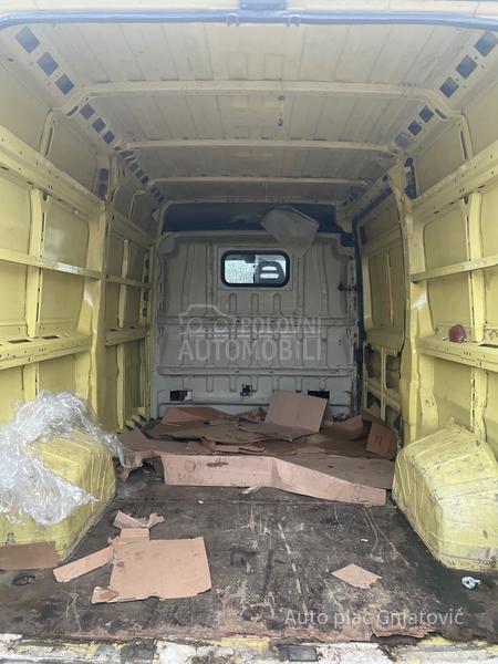 Fiat Ducato 3,0 metan