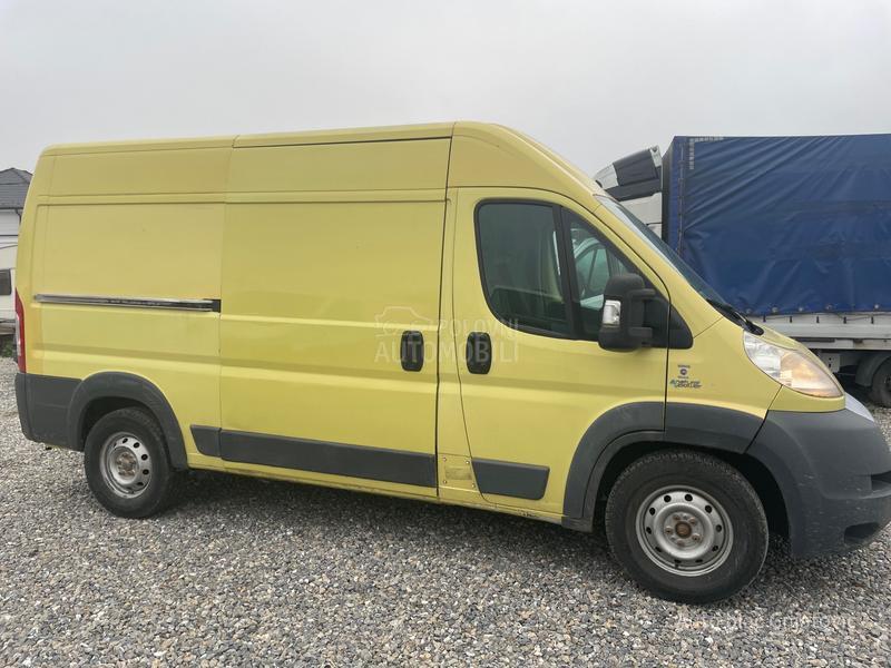Fiat Ducato 3,0 metan