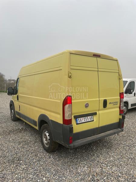 Fiat Ducato 3,0 metan