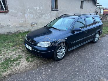 Opel Astra G 1.7 dti